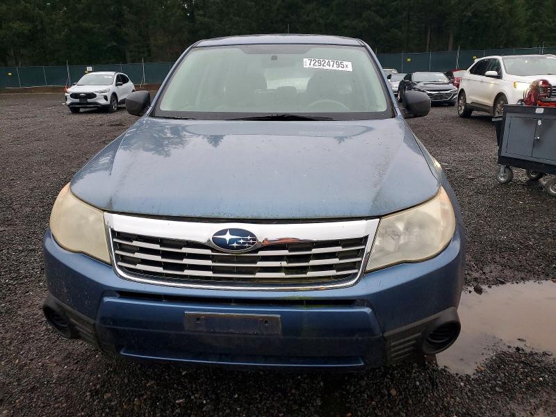 صورة رقم 5 من المزاد - 2009 SUBARU FORESTER 2 مع VIN JF2SH61679H783695