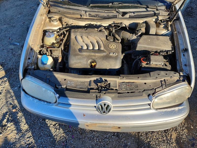 Photo 11 from auction – 2004 VOLKSWAGEN GOLF GLS with VIN 9BWGL61J744007838