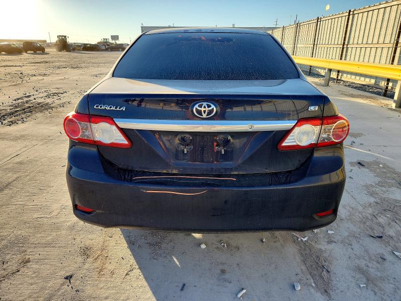 Photo 6 from auction – 2012 TOYOTA COROLLA BA with VIN 2T1BU4EE4CC800710