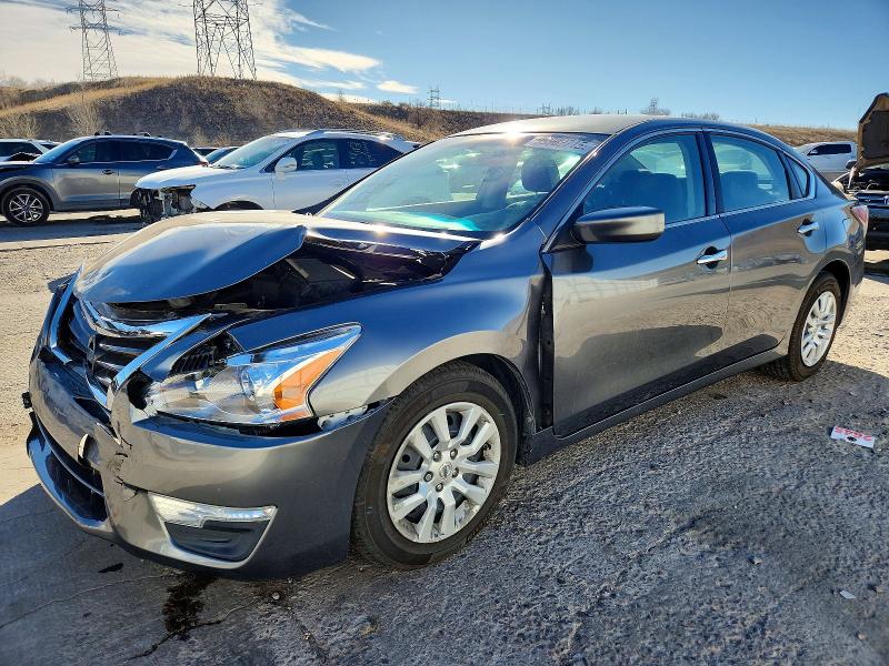 Photo 1 from auction – 2014 NISSAN ALTIMA 2.5 with VIN 1N4AL3AP3EN356287