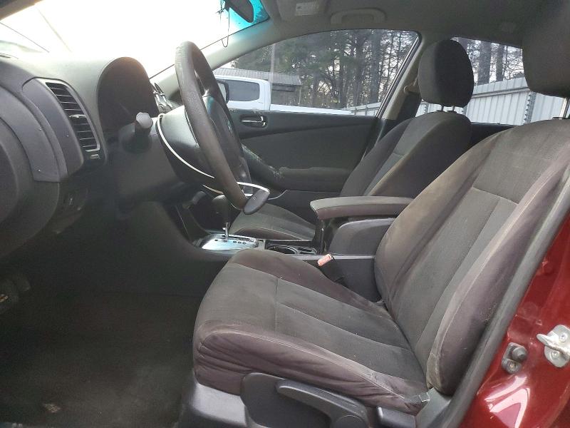 Photo 7 from auction – 2011 NISSAN ALTIMA BAS with VIN 1N4AL2AP7BC151010