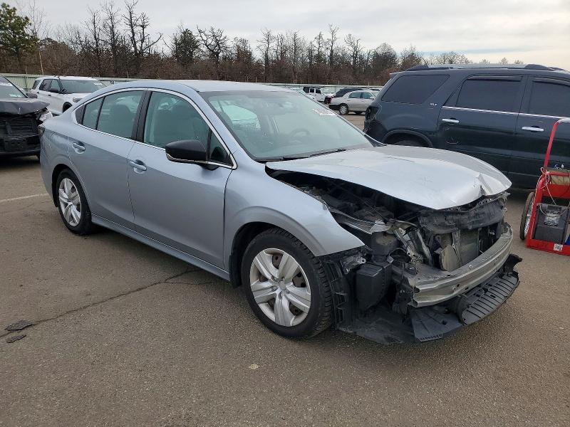 Photo 4 from auction – 2020 SUBARU LEGACY with VIN 4S3BWAA67L3002153