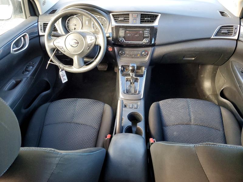 Photo 8 from auction – 2016 NISSAN SENTRA with VIN 3N1AB7AP5GY267401