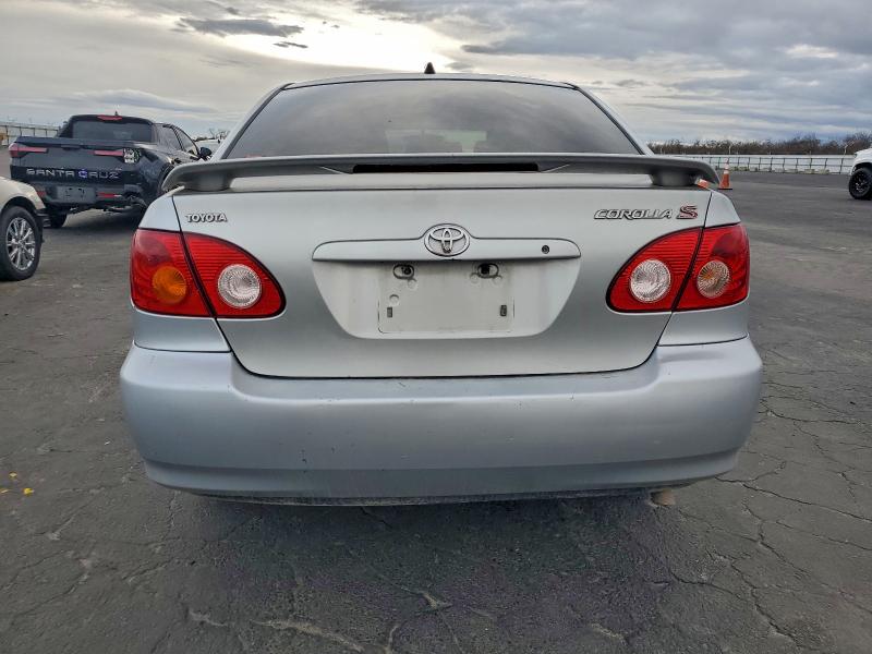 Photo 6 from auction – 2008 TOYOTA COROLLA CE with VIN 1NXBR32E48Z032443