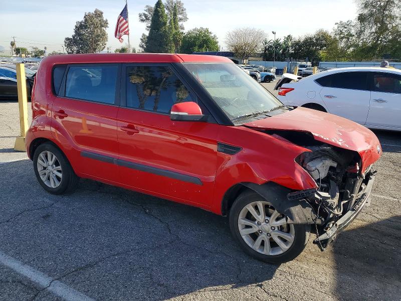 Фото 4 с аукциона – 2012 KIA SOUL с VIN KNDJT2A63C7387116