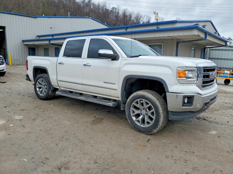 Photo 4 from auction – 2014 GMC SIERRA with VIN 3GTU2VEC3EG188284