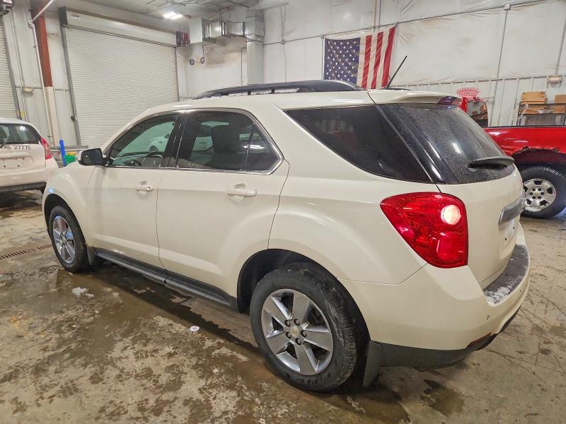 Photo 2 from auction – 2013 CHEVROLET EQUINOX LT with VIN 1GNALPEK0DZ132425