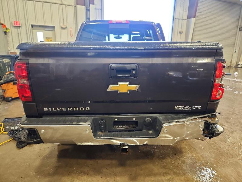 Снимка 6 от търг – 2014 CHEVROLET SILVERADO с VIN 3GCUKSEC9EG445981