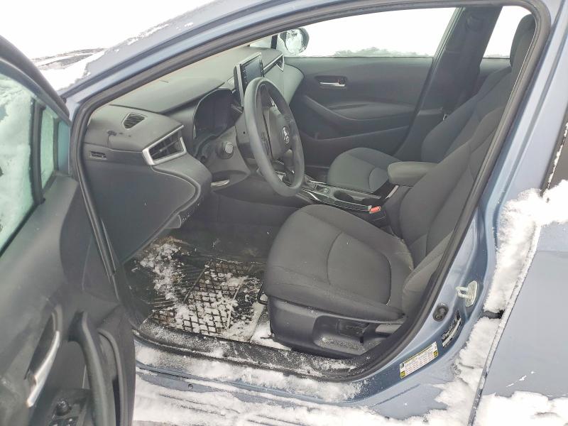 Photo 7 from auction – 2020 TOYOTA COROLLA with VIN 5YFBPRBE5LP135633