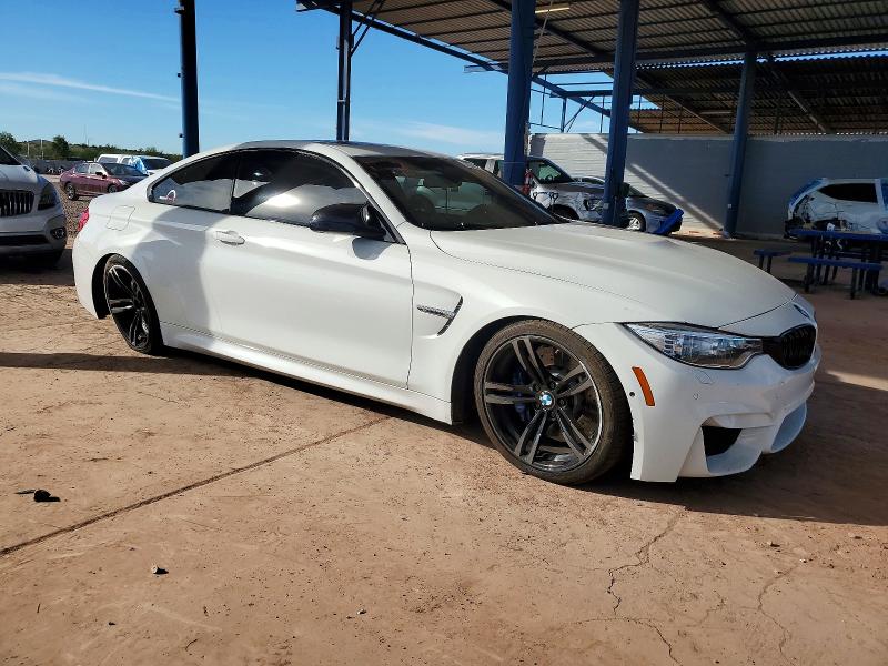 Photo 4 from auction – 2015 BMW M4 with VIN WBS3R9C51FK331593