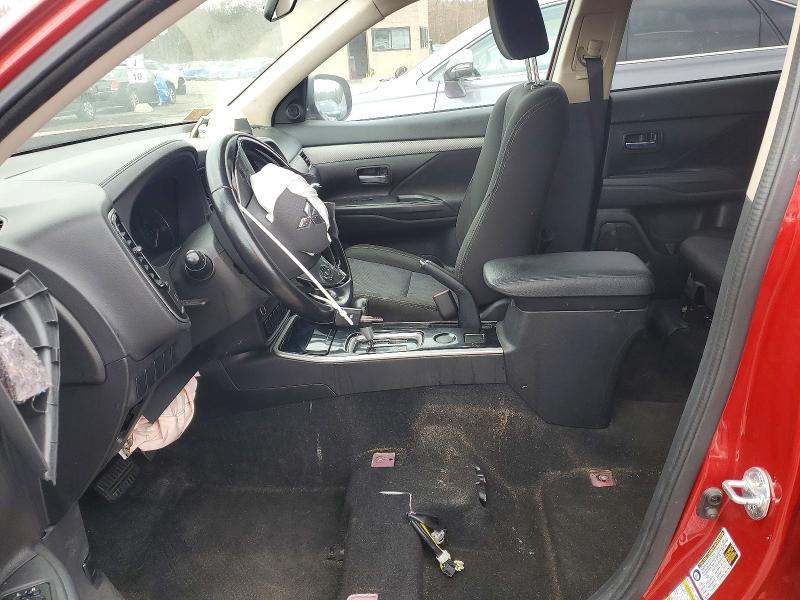 Photo 7 from auction – 2017 MITSUBISHI OUTLANDER with VIN JA4AD2A31HZ016755