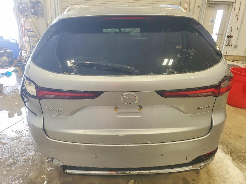 Photo 6 from auction – 2025 MAZDA CX-90 with VIN JM3KKEHD3S1218493
