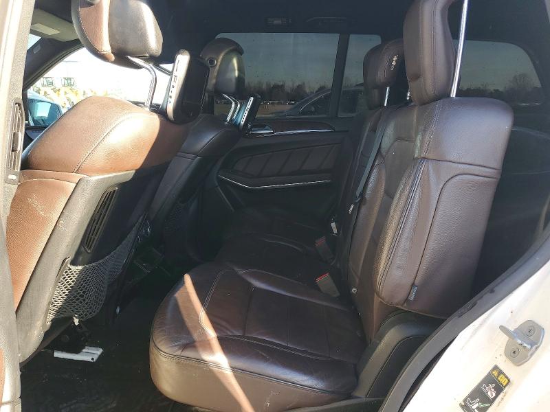 Photo 11 from auction – 2013 MERCEDES-BENZ GL 450 4MA with VIN 4JGDF7CE1DA102600