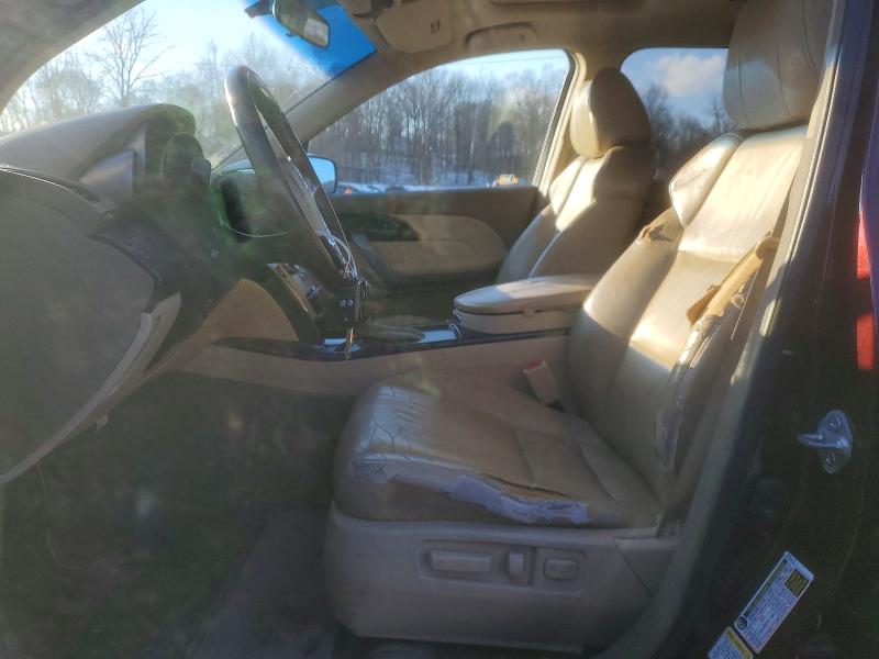 Photo 7 from auction – 2007 ACURA MDX with VIN 2HNYD28287H547364