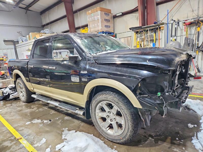 Photo 4 from auction – 2011 DODGE RAM 1500 with VIN 1D7RV1CT0BS602544