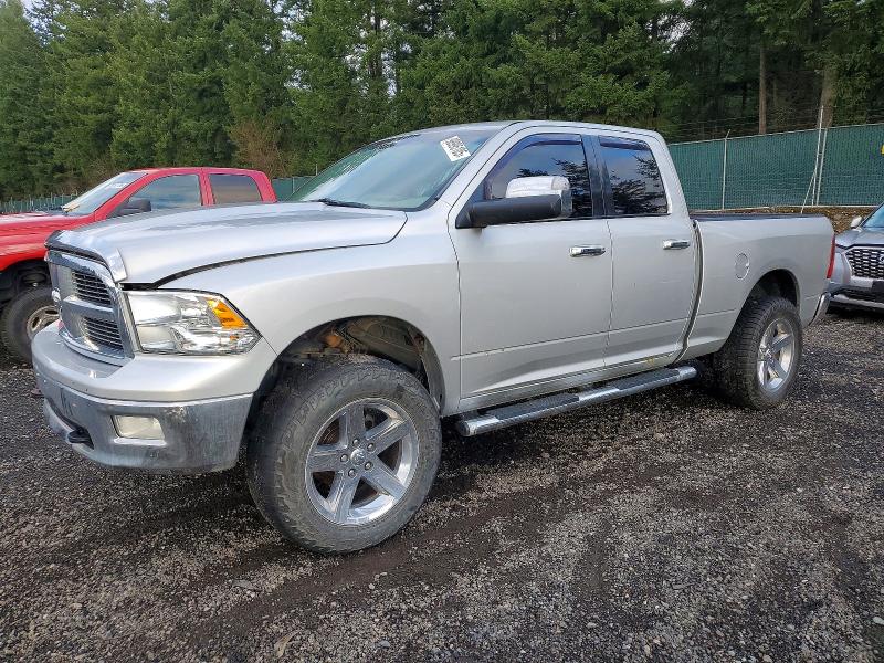DODGE RAM 1500 S 2012 with VIN 1C6RD7GT9CS173214 - Photo from auction