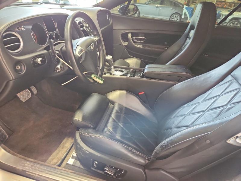 Photo 7 from auction – 2009 BENTLEY CONTINENTA with VIN SCBCP73W19C059638