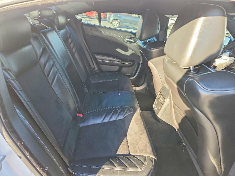 Photo 10 from auction – 2019 DODGE CHARGER with VIN 2C3CDXL94KH558182
