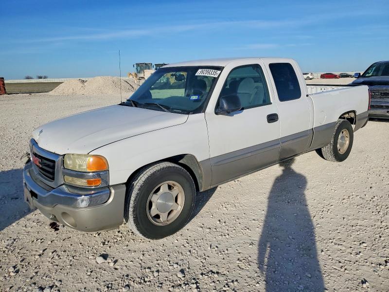 Photo 1 from auction – 2004 GMC NEW SIERRA with VIN 1GTEC19T14Z224783