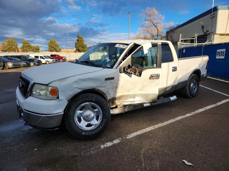 FORD F150 SUPER 2007 with VIN 1FTPW14V67FA13027 - Photo from auction