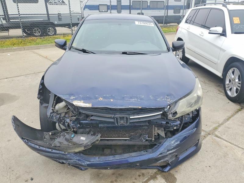 Photo 5 from auction – 2014 HONDA ACCORD SPO with VIN 1HGCR2F50EA251458