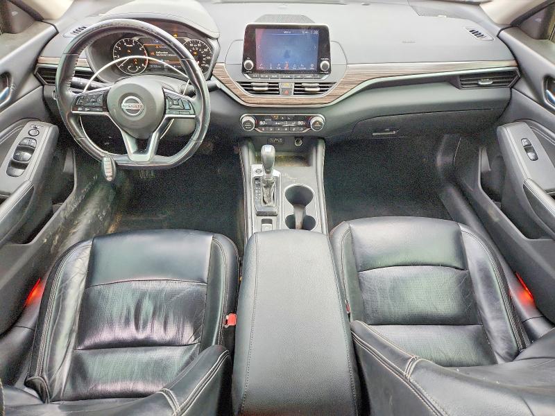 Photo 8 from auction – 2019 NISSAN ALTIMA SL with VIN 1N4BL4EVXKC121797