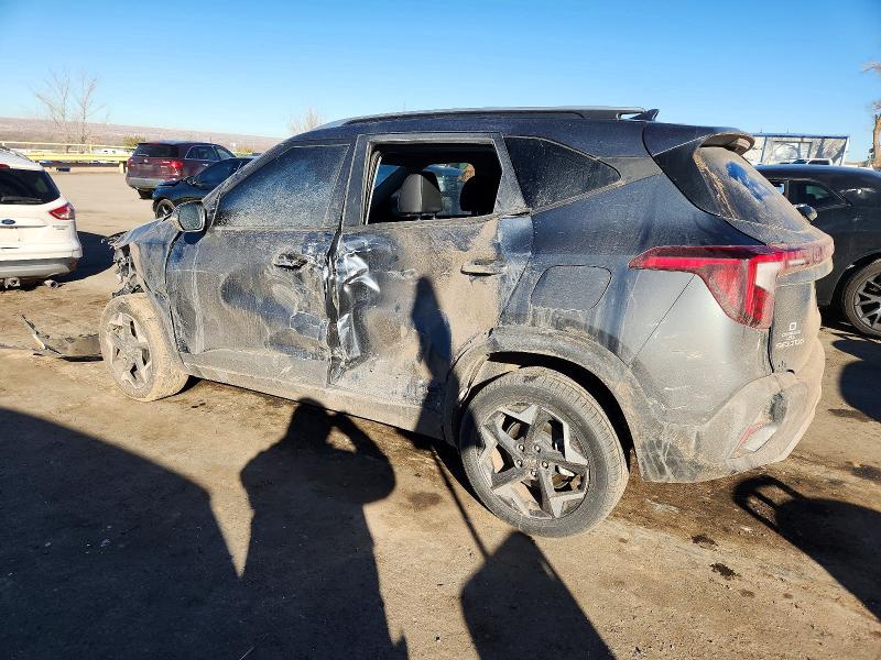 Photo 2 from auction – 2026 KIA SELTOS S with VIN KNDEUCAA6T7846289