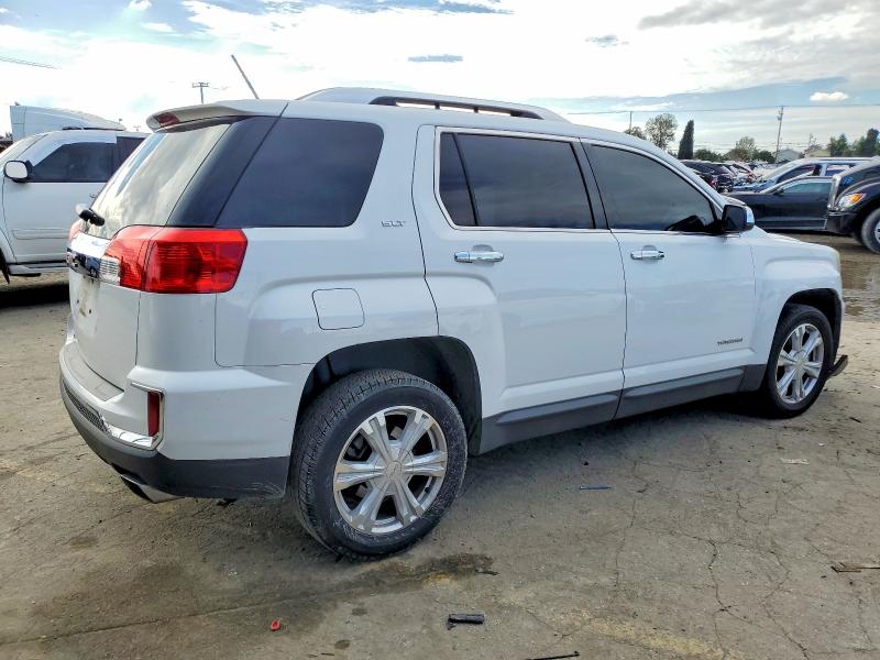 Photo 3 from auction – 2016 GMC TERRAIN SL with VIN 2GKFLPE37G6210792