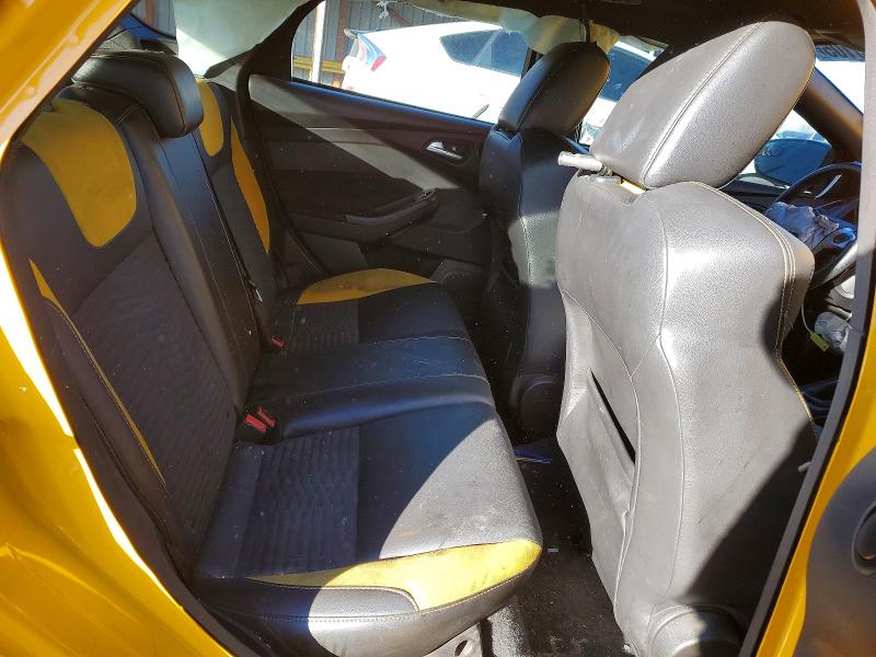 Photo 10 from auction – 2013 FORD FOCUS with VIN 1FADP3L95DL127796