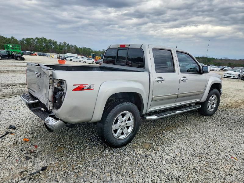 Photo 3 from auction – 2011 CHEVROLET COLORADO L with VIN 1GCHSDFE9B8129267
