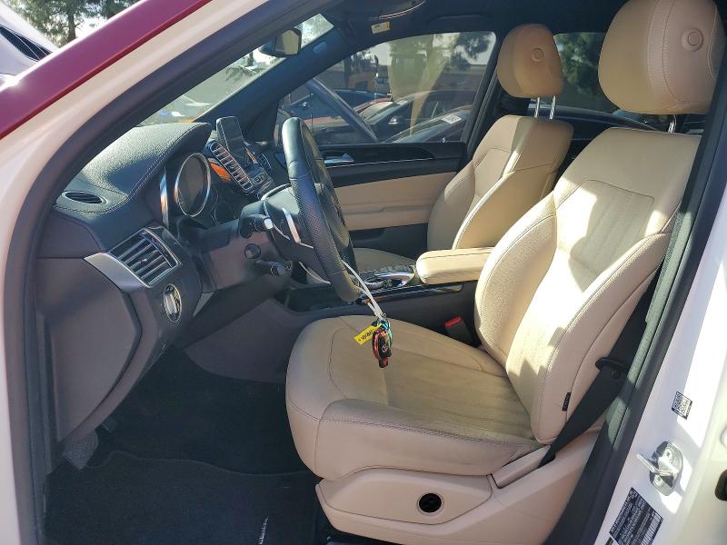 Photo 7 from auction – 2018 MERCEDES-BENZ GLS 450 4M with VIN 4JGDF6EE3JB119993