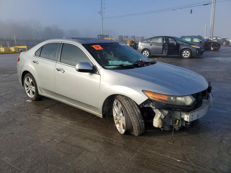 Photo 4 from auction – 2010 ACURA TSX with VIN JH4CU4F63AC001677