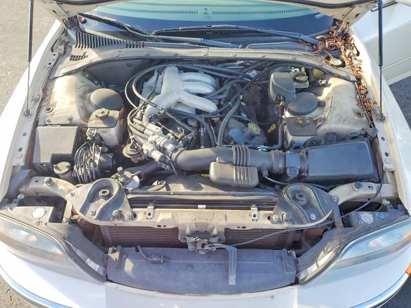Photo 11 from auction – 2000 LINCOLN LS with VIN 1LNHM86S2YY931333