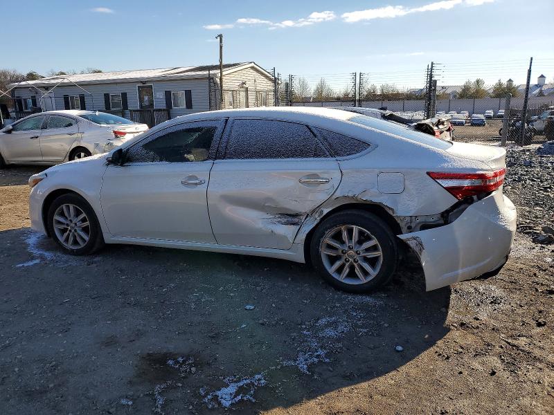 Photo 2 from auction – 2013 TOYOTA AVALON BAS with VIN 4T1BK1EBXDU034850