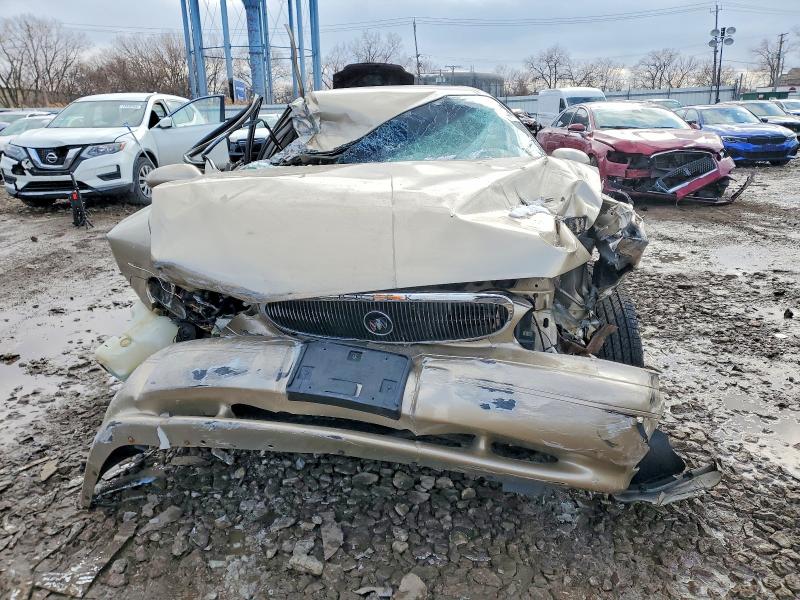 Photo 5 from auction – 2004 BUICK CENTURY CU with VIN 2G4WS52J741308263