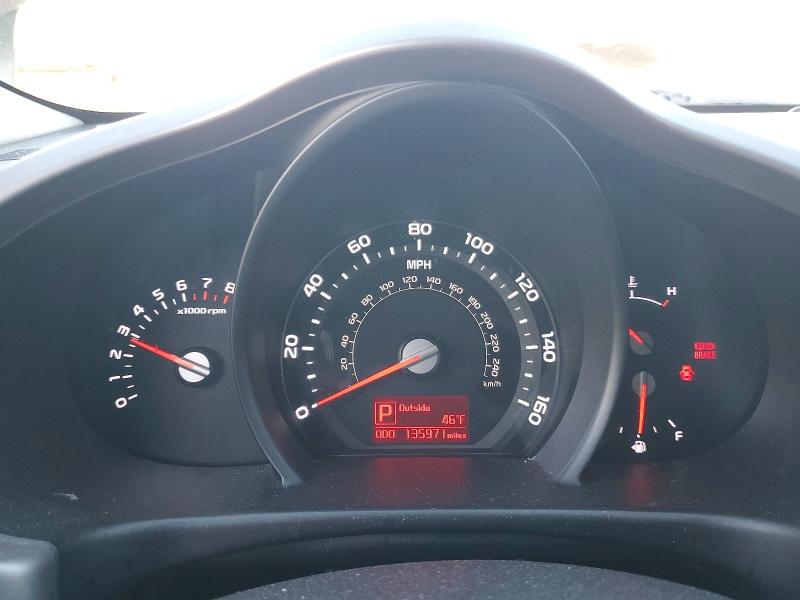 Photo 9 from auction – 2015 KIA SPORTAGE L with VIN KNDPB3AC9F7783967