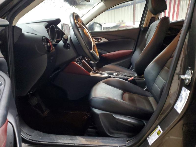 Photo 7 from auction – 2016 MAZDA CX-3 TOURI with VIN JM1DKBC78G0113589