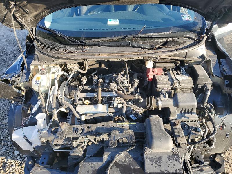 Photo 11 from auction – 2021 NISSAN VERSA with VIN 3N1CN8DV6ML818167