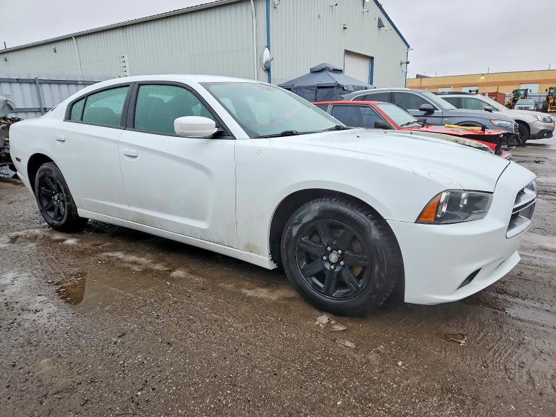 Photo 4 from auction – 2013 DODGE CHARGER SE with VIN 2C3CDXBG8DH668560