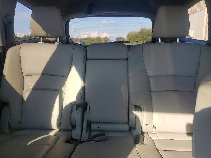 Photo 10 from auction – 2019 HONDA PILOT EXL with VIN 5FNYF5H54KB016527