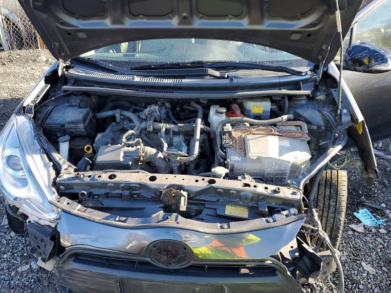 Photo 11 from auction – 2015 TOYOTA PRIUS C with VIN JTDKDTB36F1576667