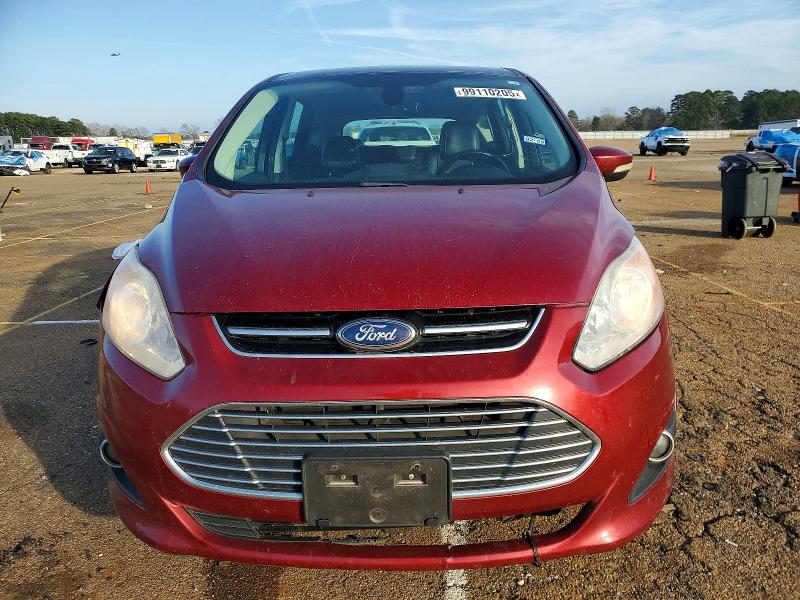 Photo 5 from auction – 2016 FORD C-MAX SEL with VIN 1FADP5BUXGL109509