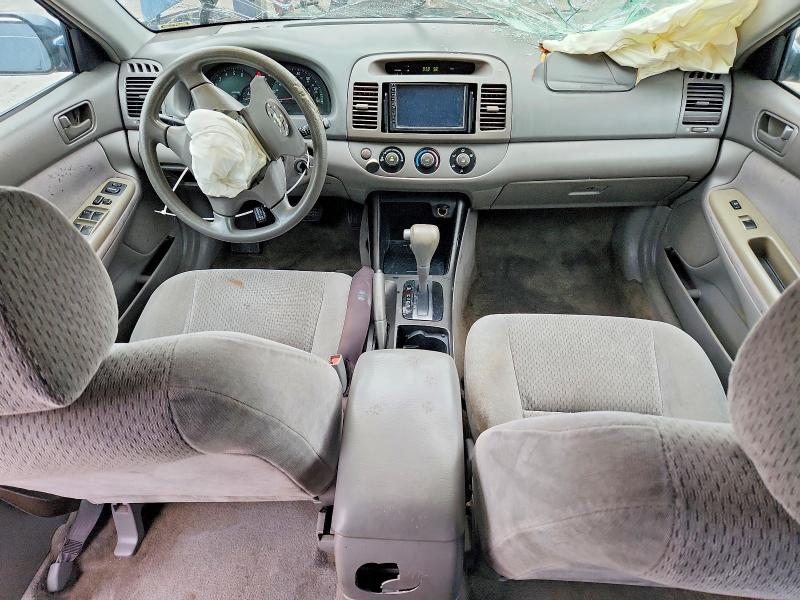 Photo 8 from auction – 2002 TOYOTA CAMRY LE with VIN 4T1BE32K92U591060
