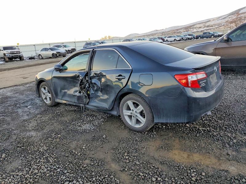 Photo 2 from auction – 2014 TOYOTA CAMRY with VIN 4T1BF1FK1EU432159