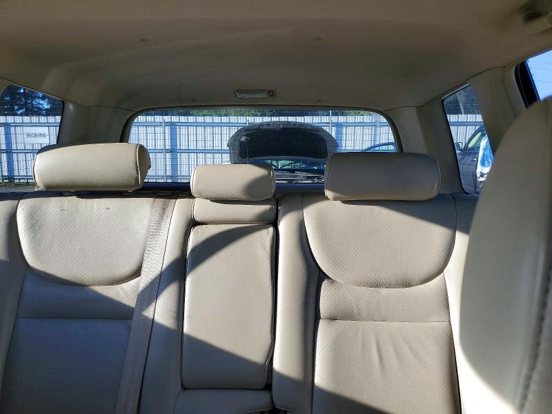 Photo 10 from auction – 2002 TOYOTA HIGHLANDER with VIN JTEHF21A520073786