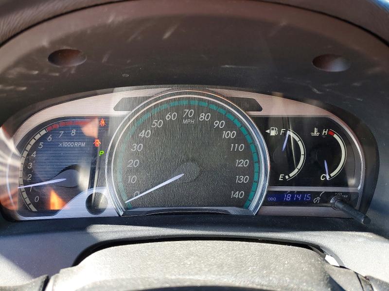 Zdjęcie 9 z aukcji – 2011 TOYOTA VENZA z VIN 4T3ZA3BB0BU040520