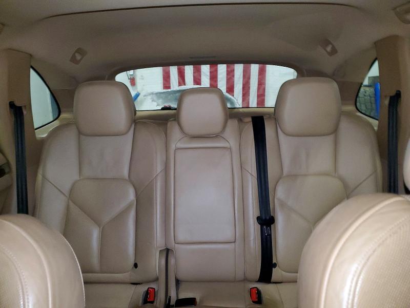 Photo 10 from auction – 2013 PORSCHE CAYENNE with VIN WP1AF2A23DLA32894