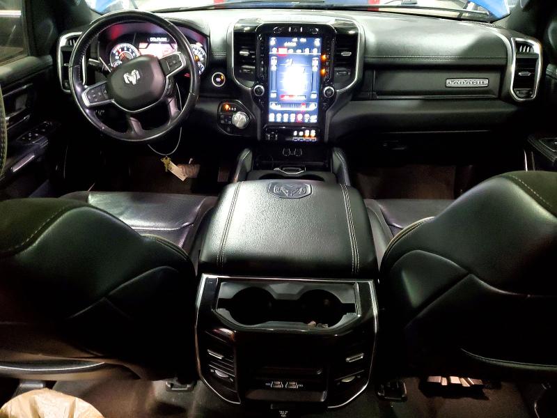 Photo 8 from auction – 2021 RAM 1500 with VIN 1C6SRFJT3MN799959