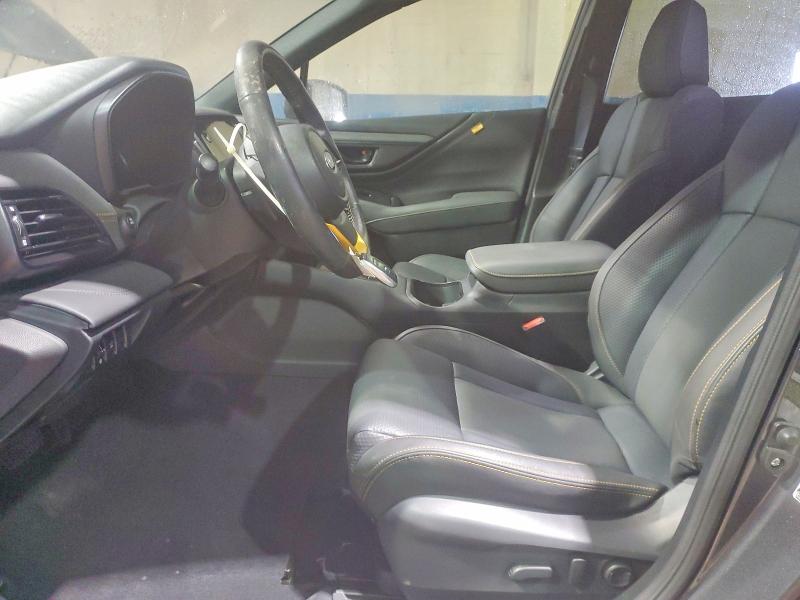 Photo 7 from auction – 2024 SUBARU OUTBACK WI with VIN 4S4BTGUD2R3300801