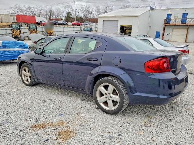 Photo 2 from auction – 2012 DODGE AVENGER SX with VIN 1C3CDZCB3CN122835